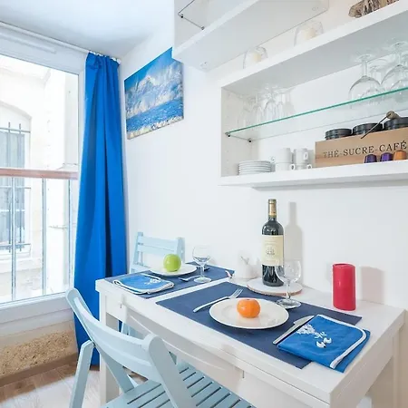 Charming Studio-cabine Place De La Bourse Apartment Bordeaux